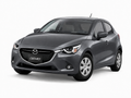 Mazda Demio (Grey)