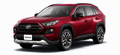 Toyota Rav4 (Maroon)
