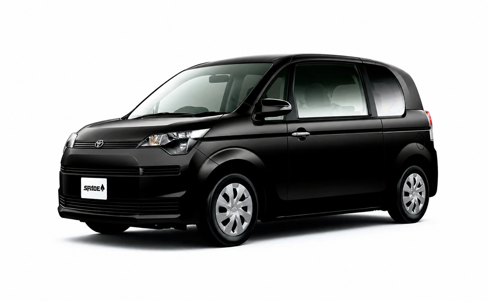 Toyota Spade (Black)