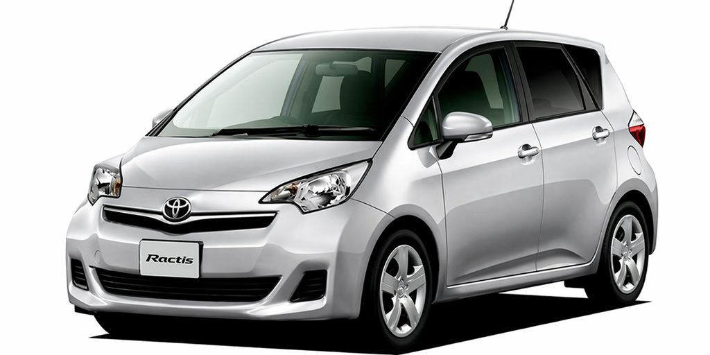 Toyota Ractis
