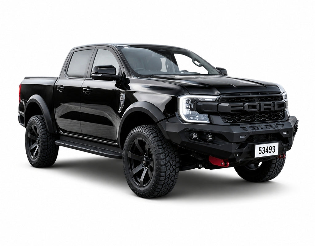 Ford Ranger Nextgen