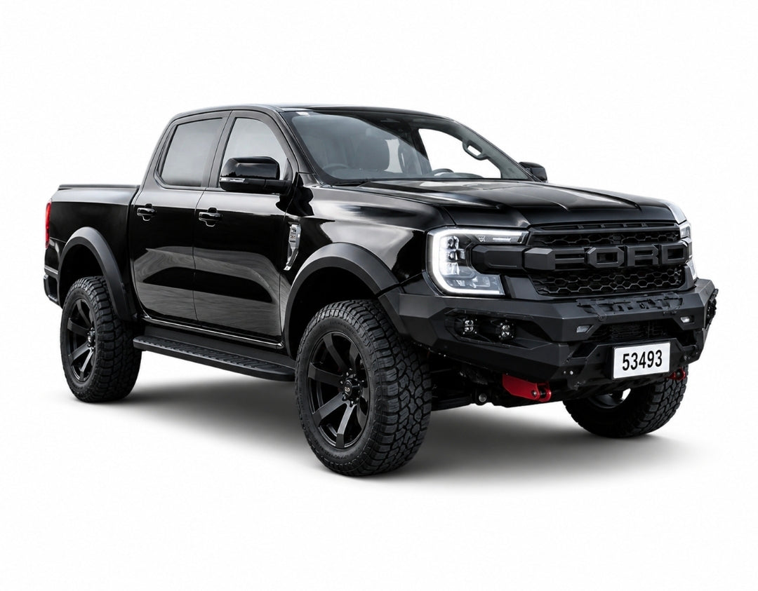 Ford Ranger Nextgen
