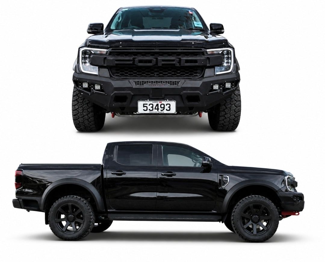 Ford Ranger Nextgen